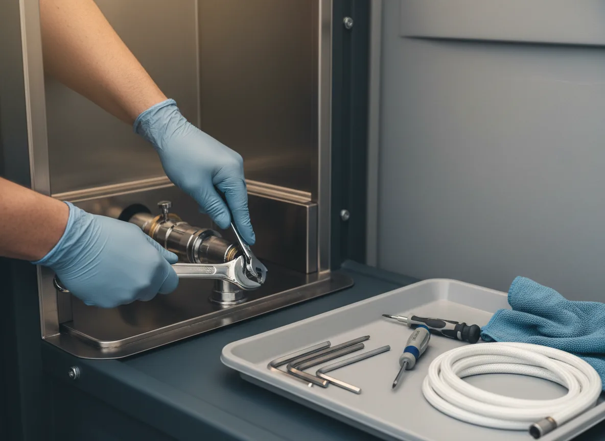 Why choose Portable Toilet Rental in Peru, IA